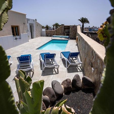 Villa Tenike Playa Blanca  Eksteriør bilde