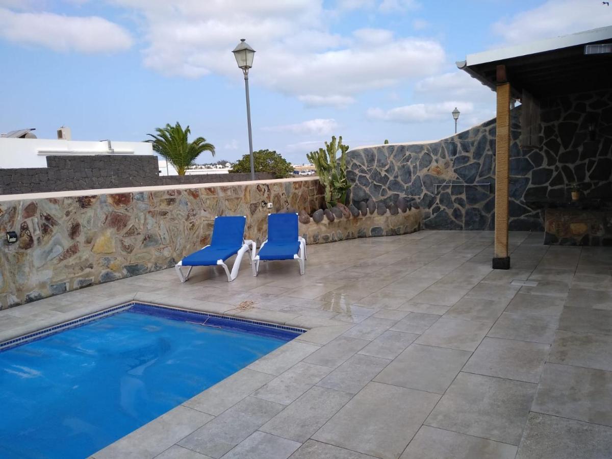 Villa Tenike Playa Blanca  Eksteriør bilde