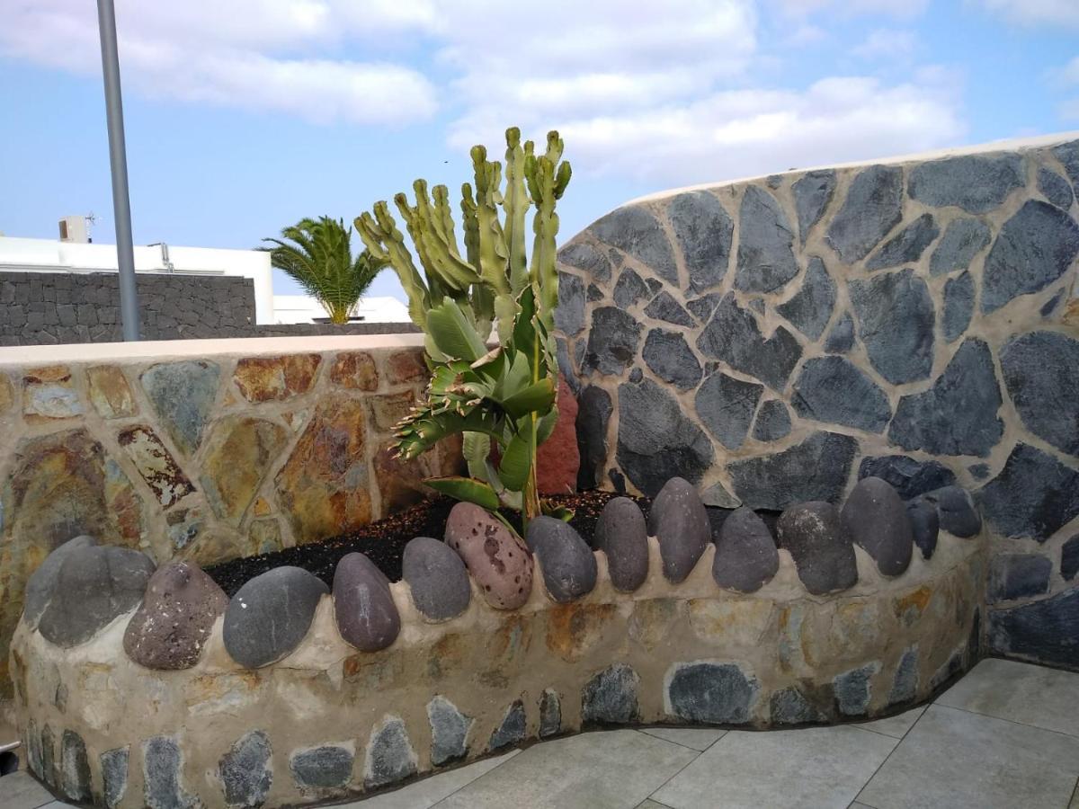 Villa Tenike Playa Blanca  Eksteriør bilde