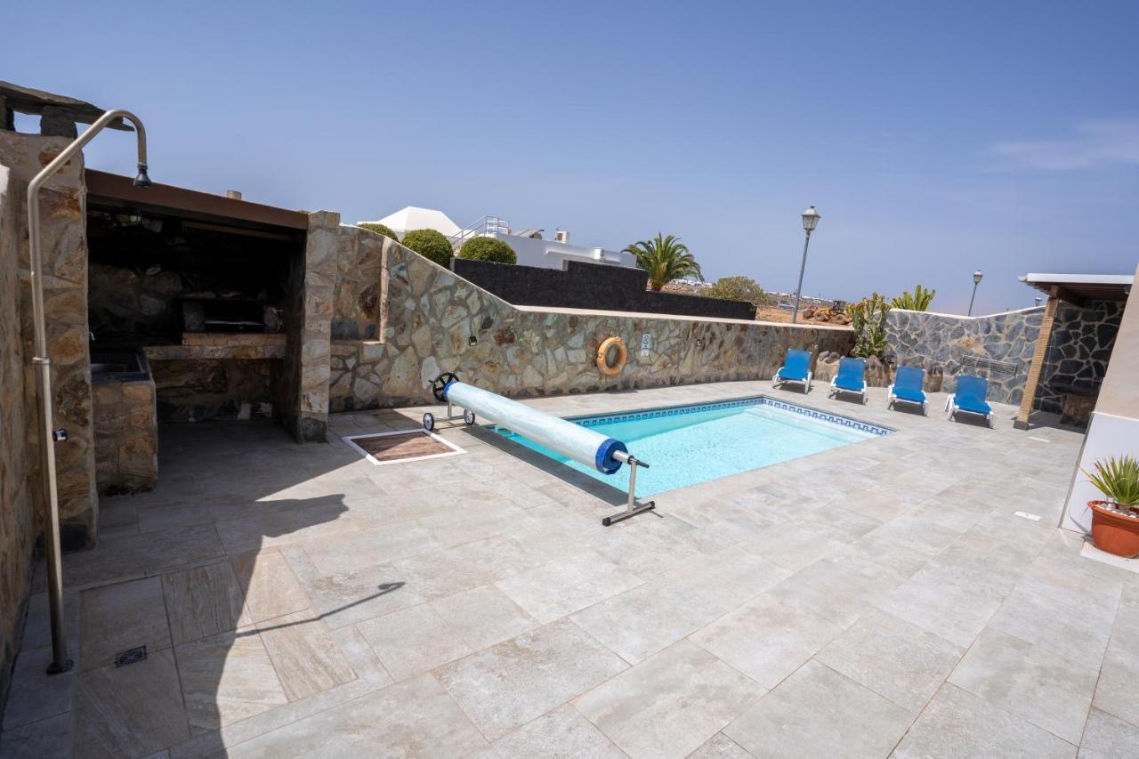 Villa Tenike Playa Blanca  Eksteriør bilde