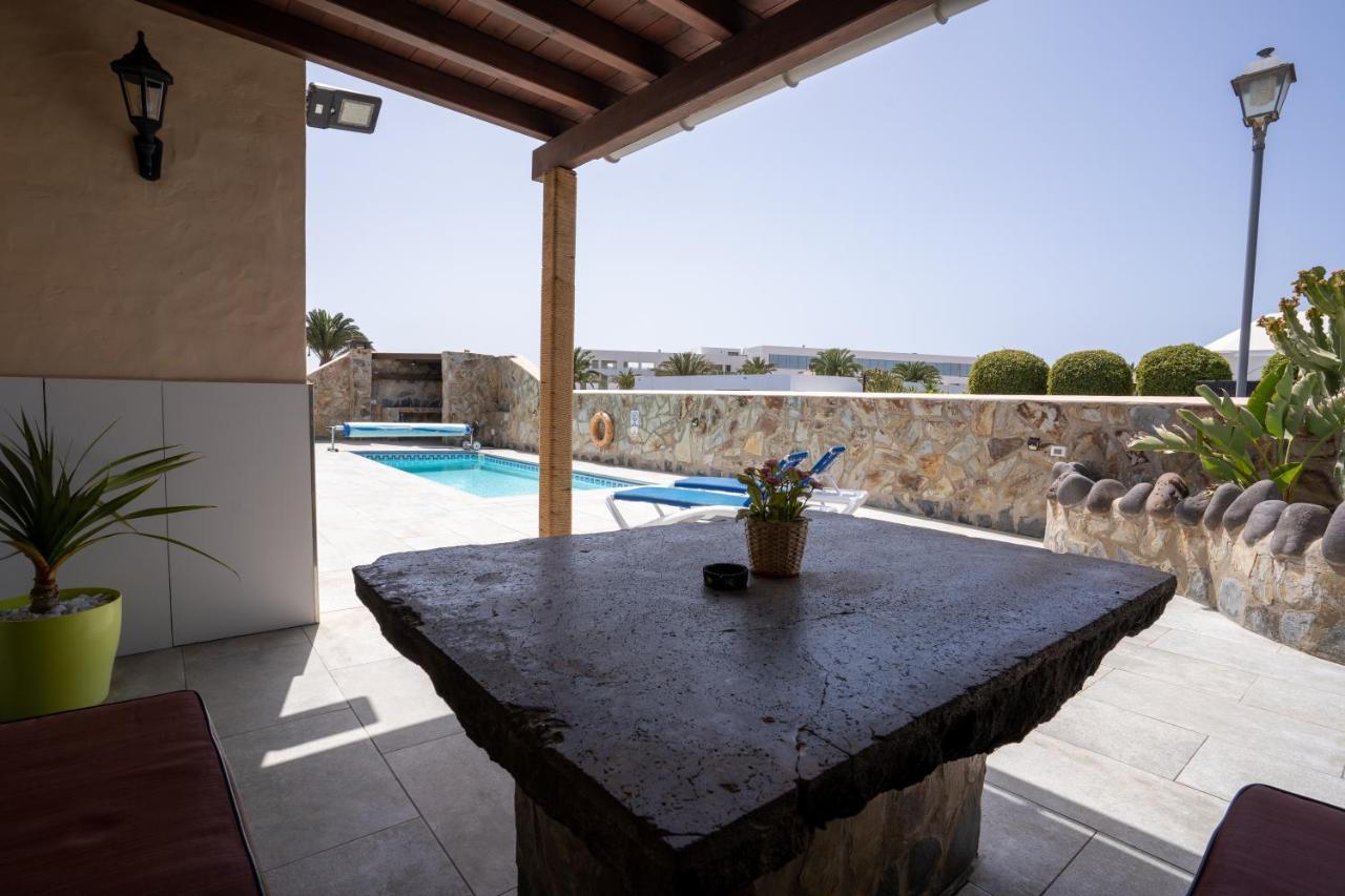 Villa Tenike Playa Blanca  Eksteriør bilde