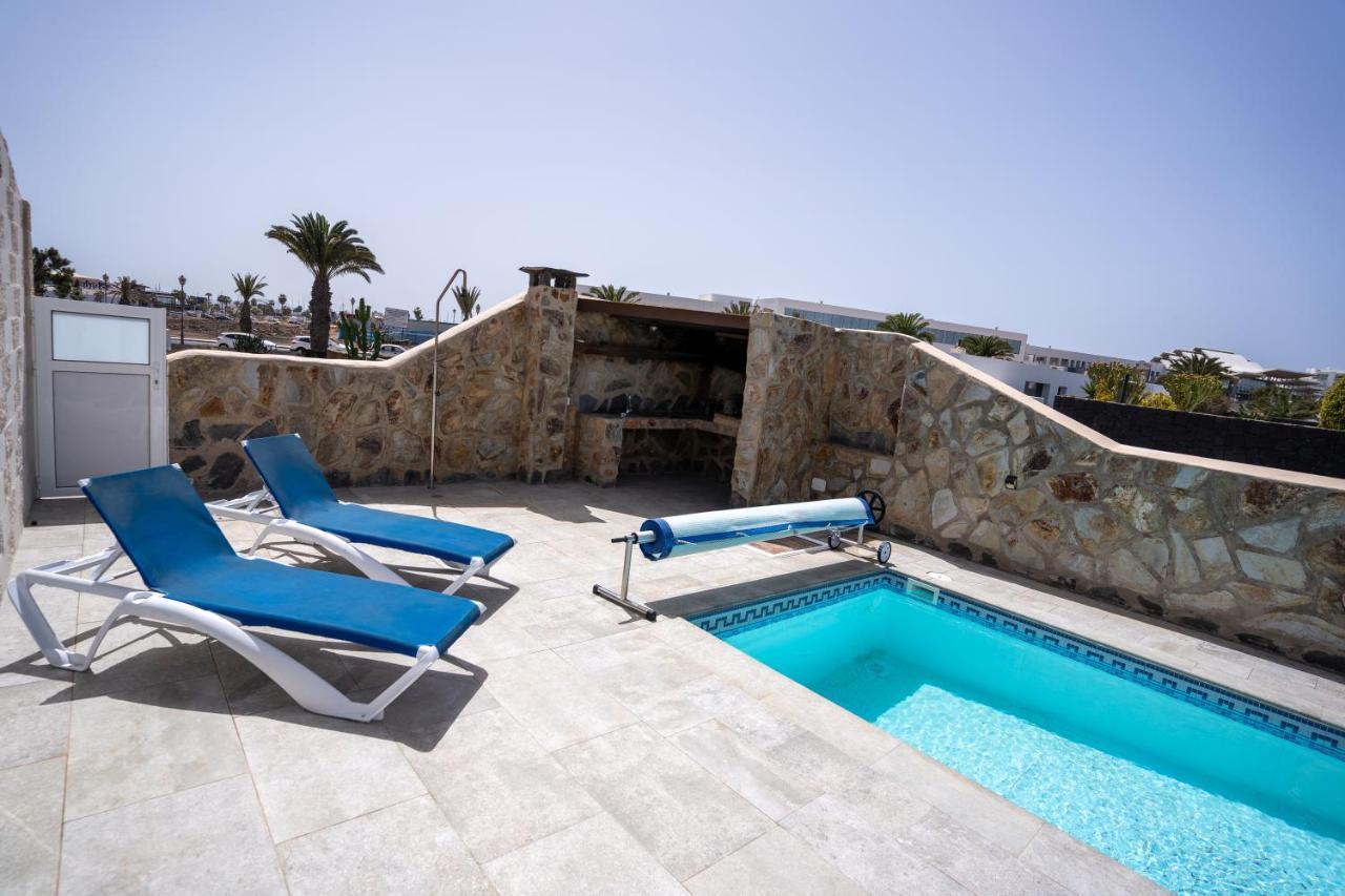 Villa Tenike Playa Blanca  Eksteriør bilde
