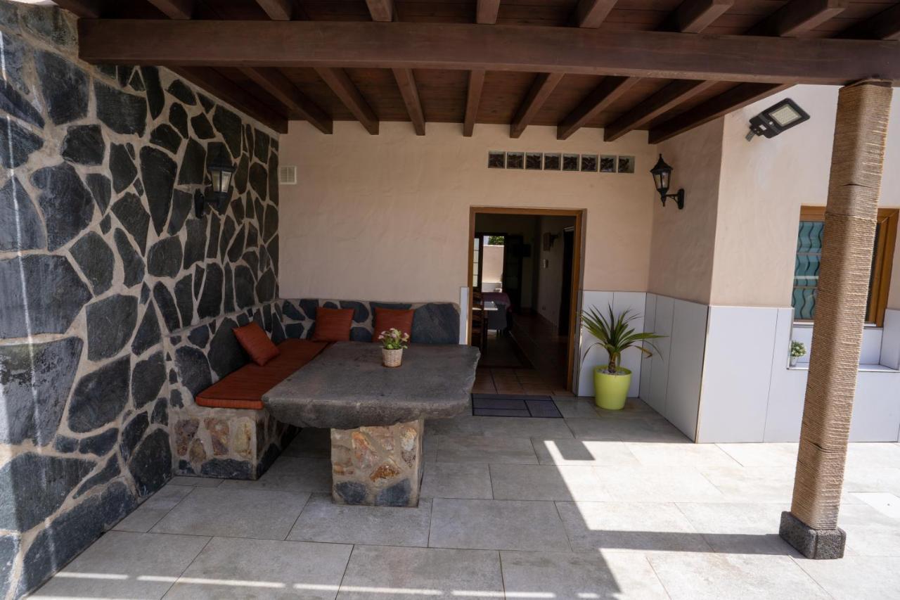 Villa Tenike Playa Blanca  Eksteriør bilde