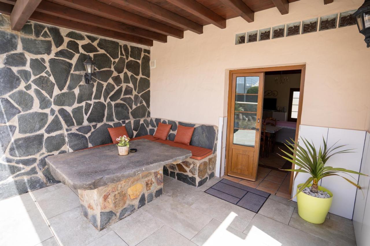 Villa Tenike Playa Blanca  Eksteriør bilde