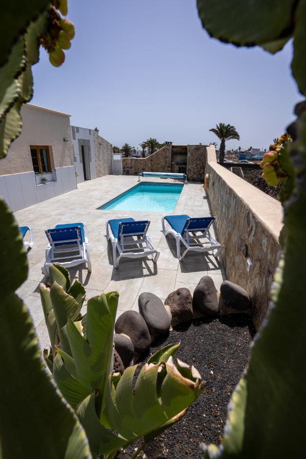 Villa Tenike Playa Blanca  Eksteriør bilde