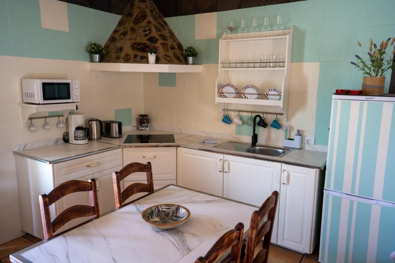 Villa Tenike Playa Blanca  Eksteriør bilde