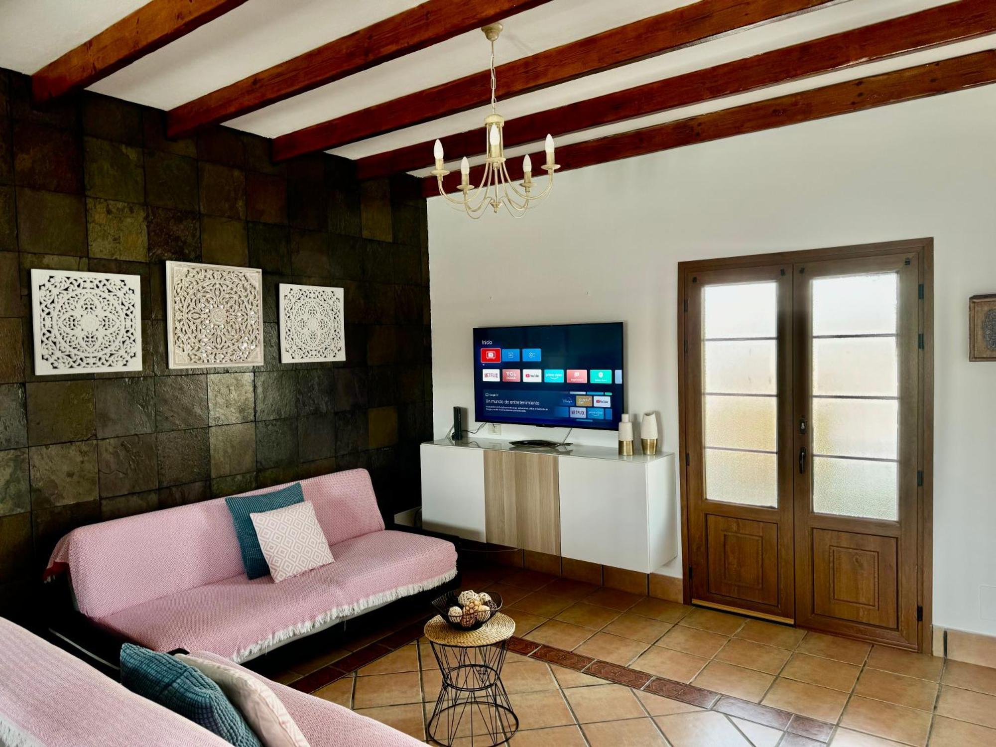 Villa Tenike Playa Blanca  Eksteriør bilde