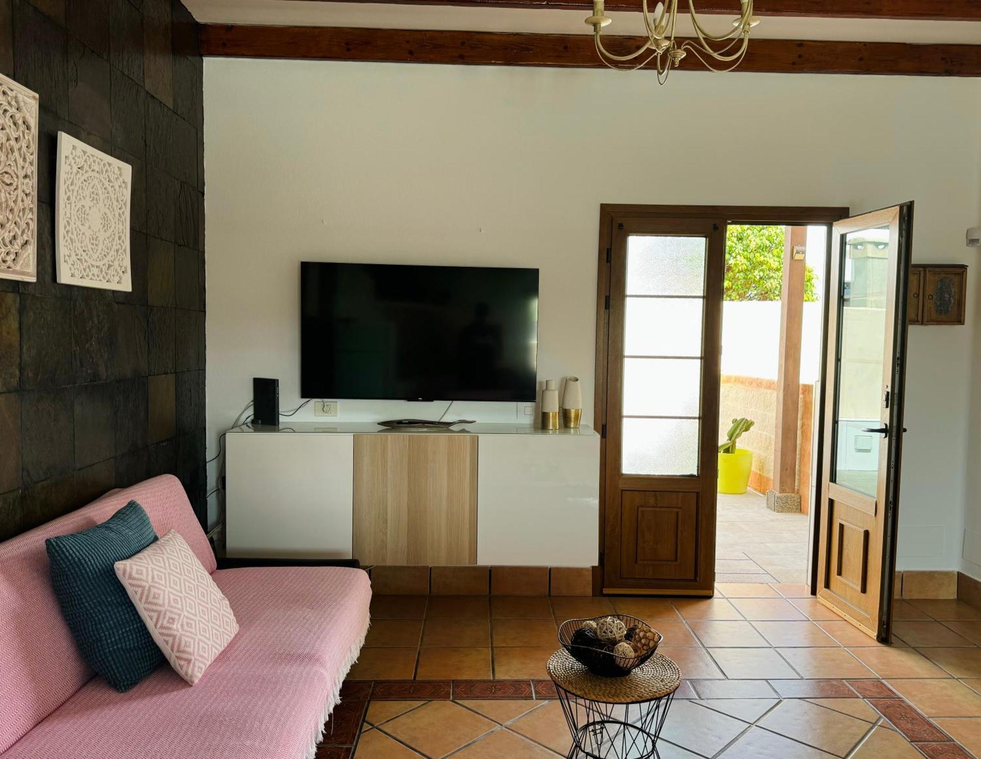 Villa Tenike Playa Blanca  Eksteriør bilde